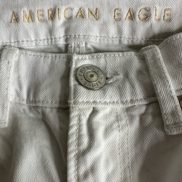 AE '90s Straight Jean white - Picture 7 of 11